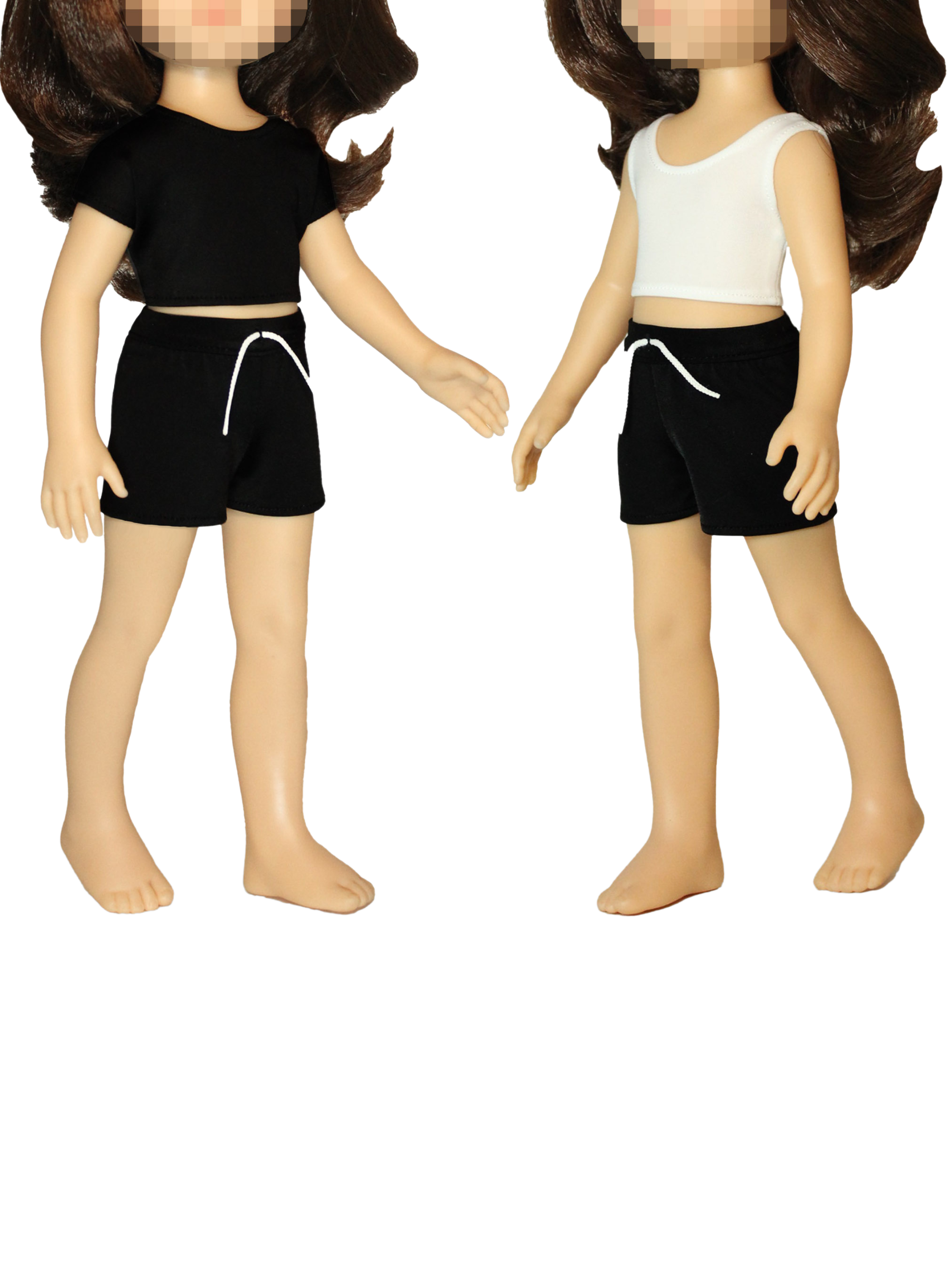 Одежда для кукол VIANA 11.539.1v - фото 1