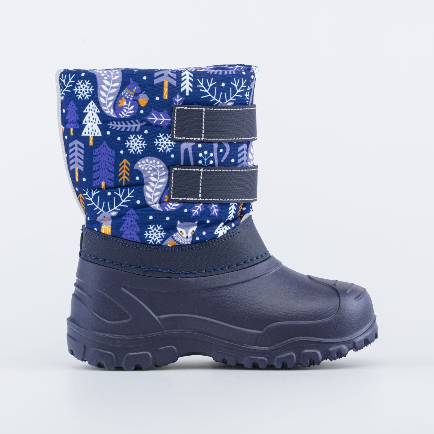 Сапоги Котофей 264029-41 - фото 2