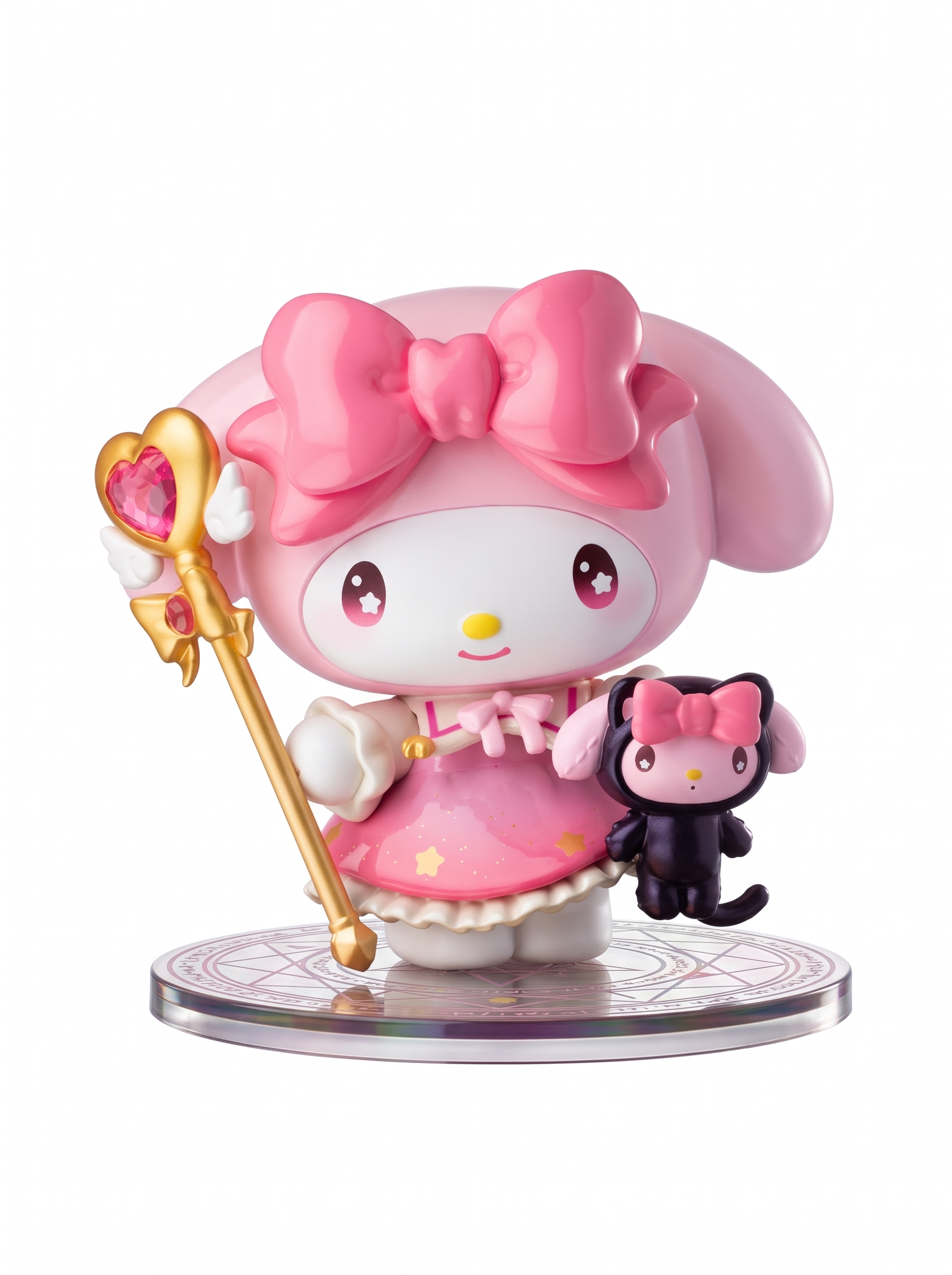 Фигурка Hello Kitty - фото 9