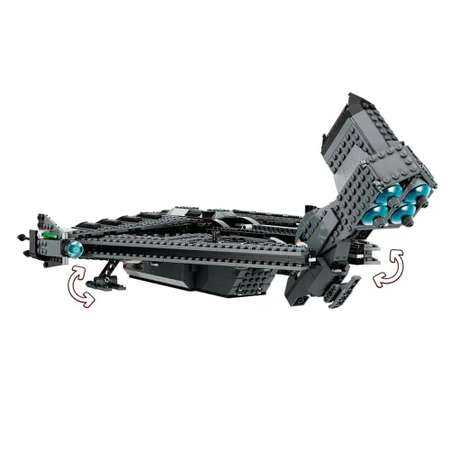 Конструктор LEGO Star Wars блочный