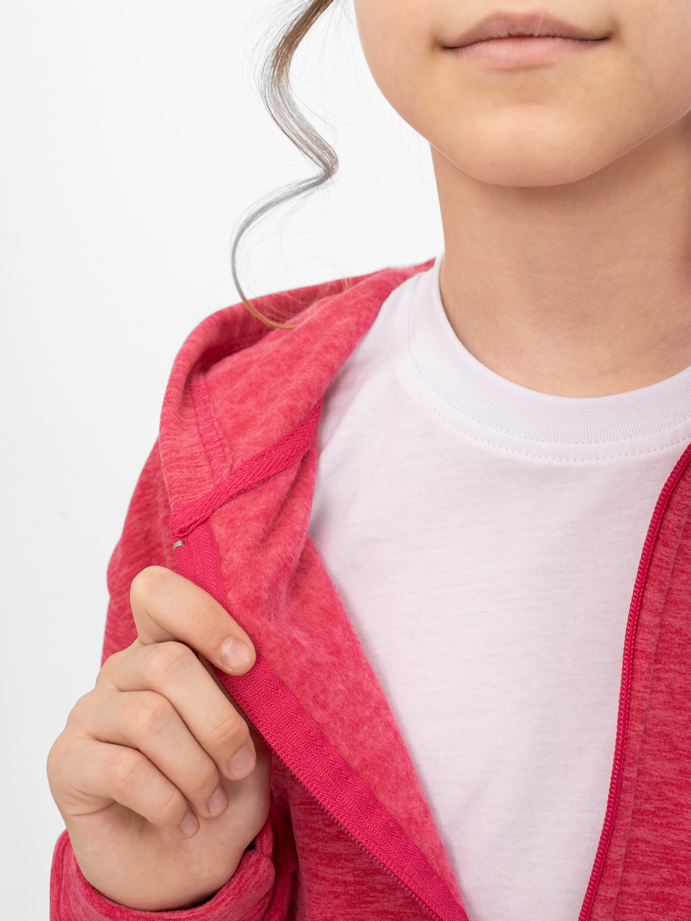 Толстовка Утенок 601кт розовый - фото 13