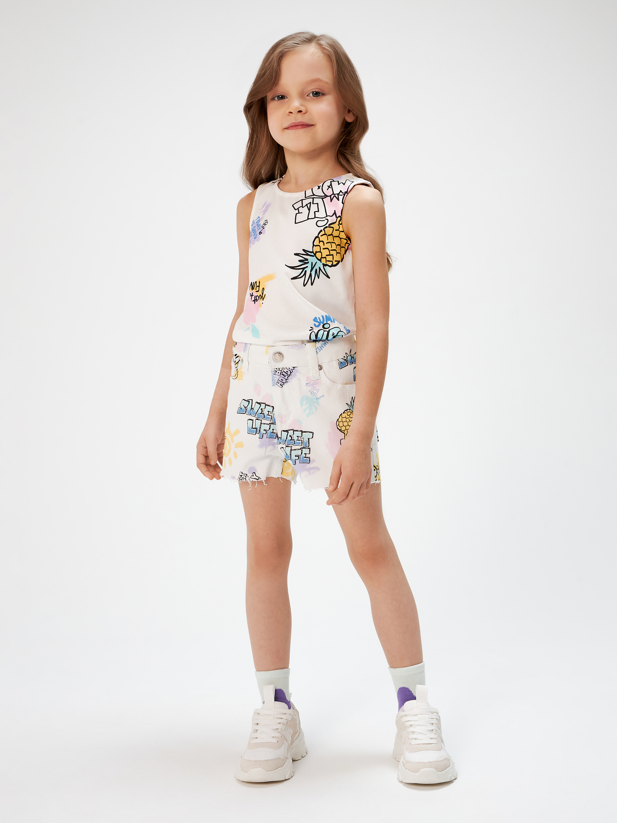 Шорты джинсовые Acoola 20230550003_0075918 - фото 5