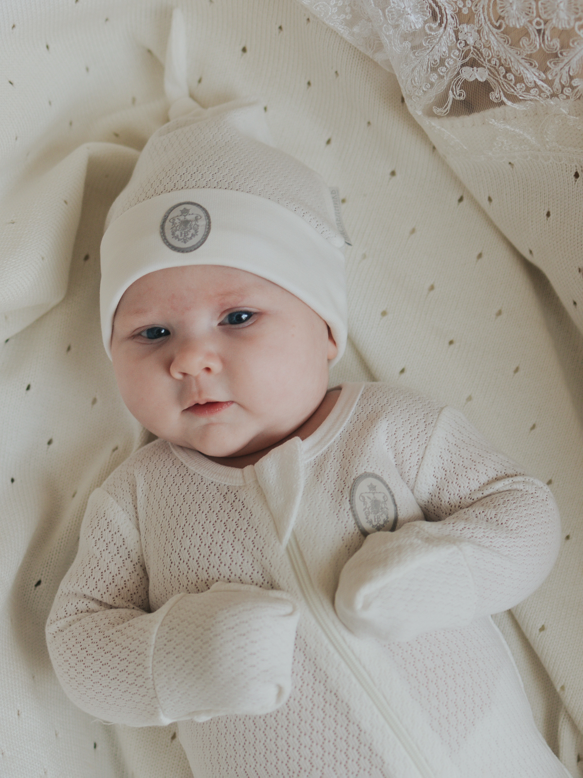 Шапочка НаследникЪ Выжанова 10002-11002 - фото 1