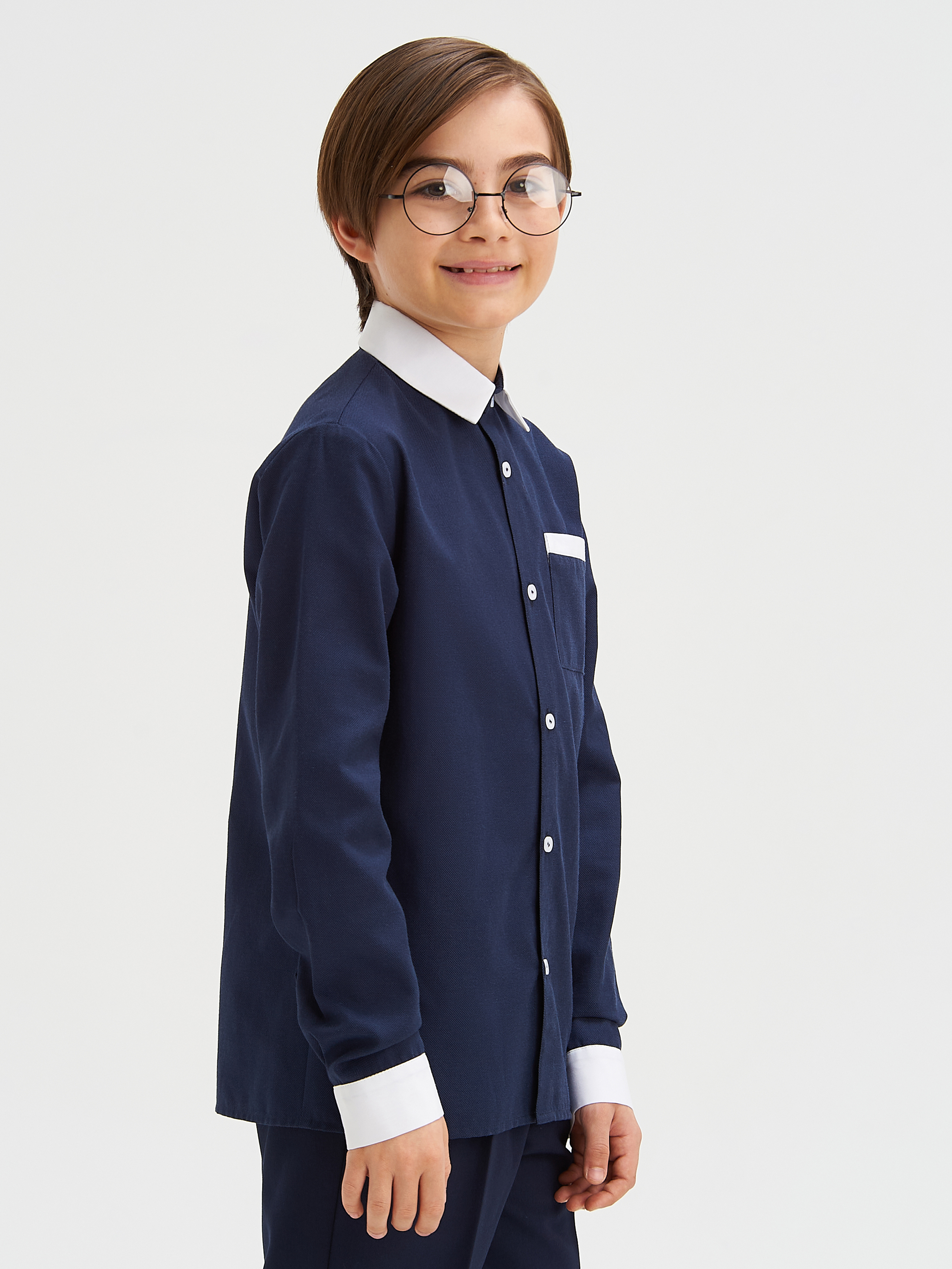 Рубашка Smena 14933 - фото 3