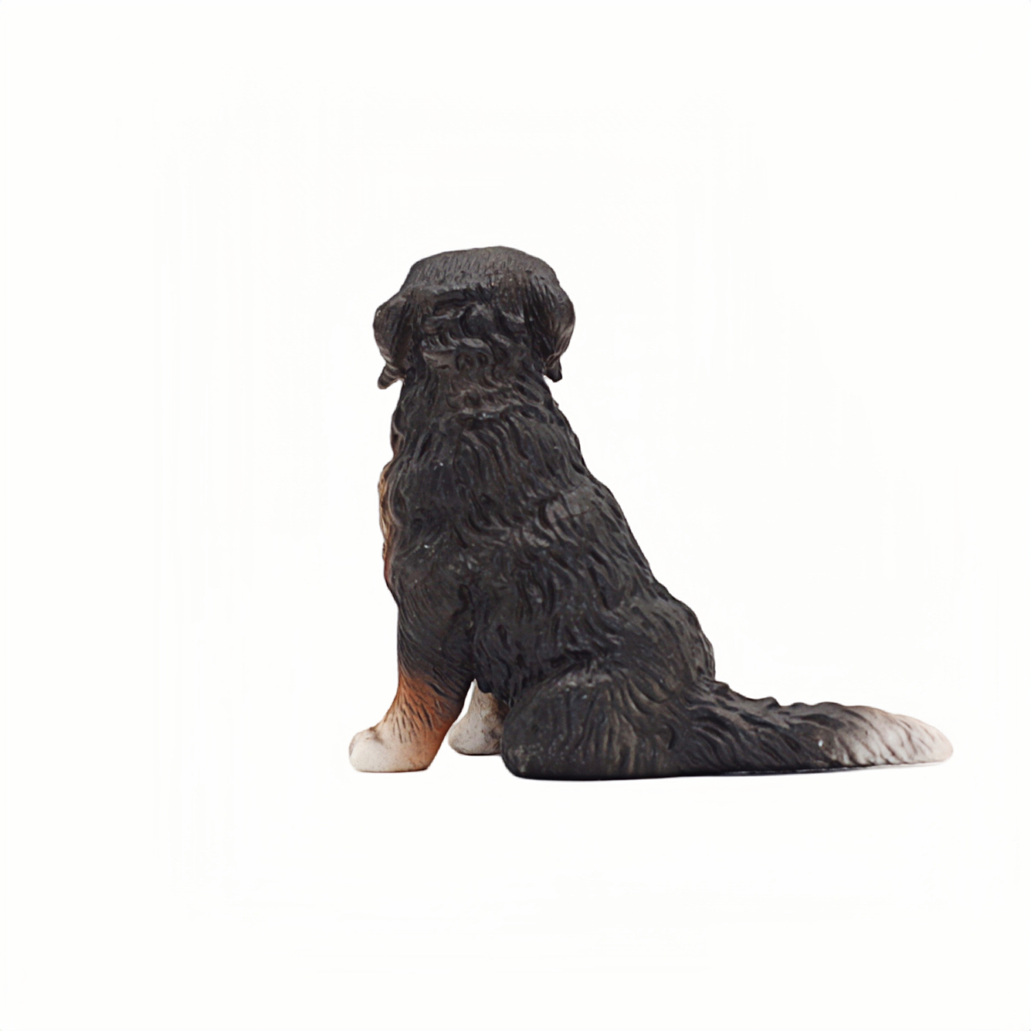 Фигурка Детское Время Бернская горная собака (сидит) - фото 6