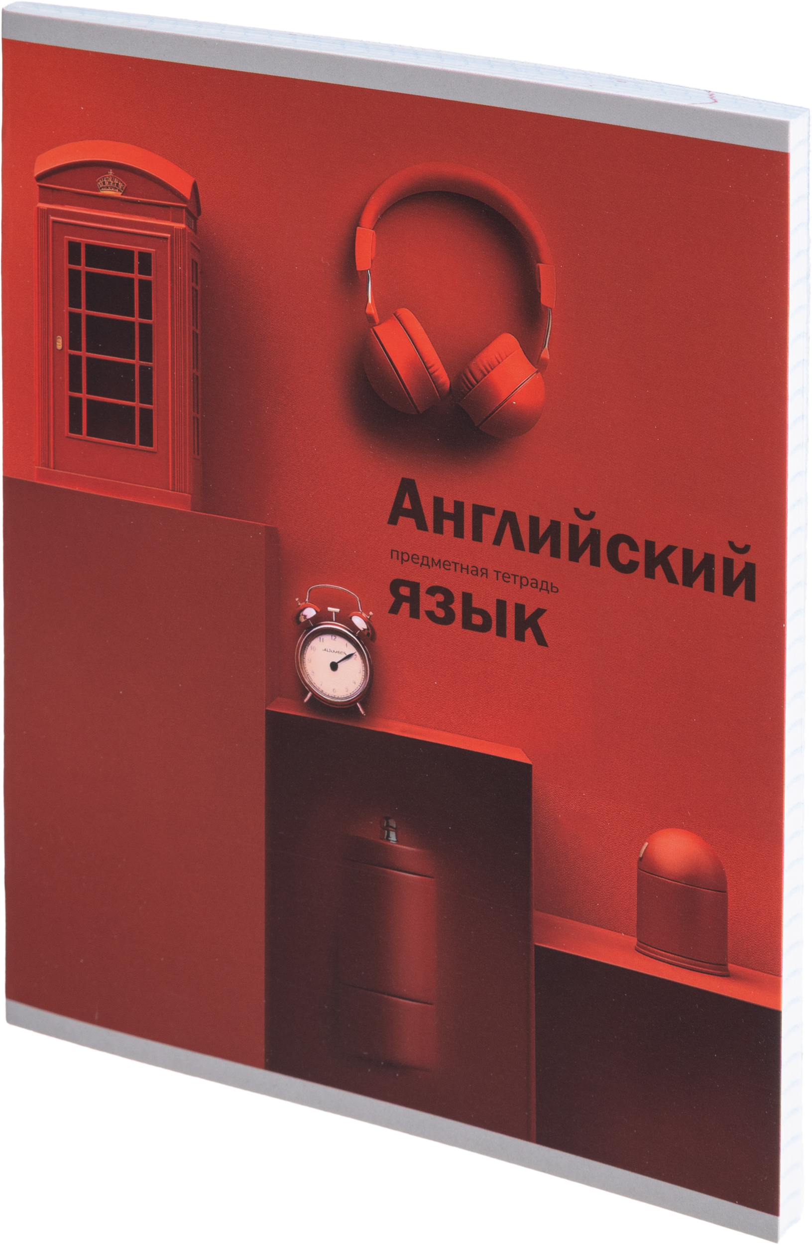 Тетрадь Проф-Пресс клетка - фото 45