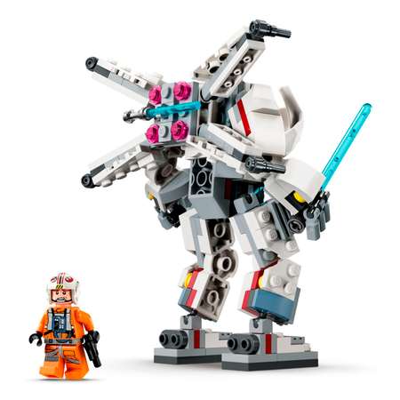 Конструктор LEGO Star Wars 195 дет.
