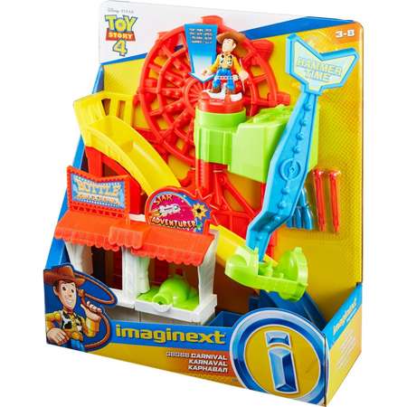 Игровой набор IMAGINEXT