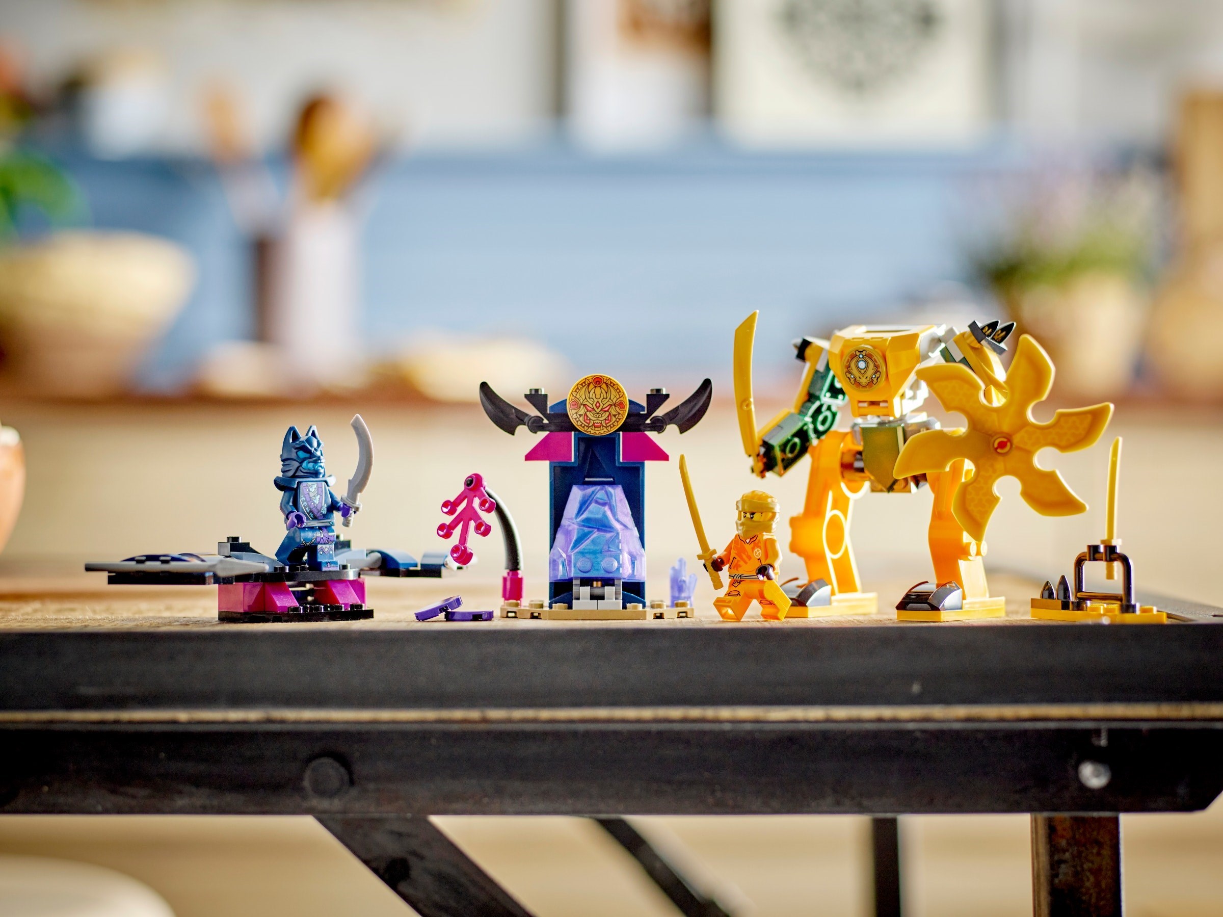 Конструктор LEGO NINJAGO 71804 104 дет. - фото 7