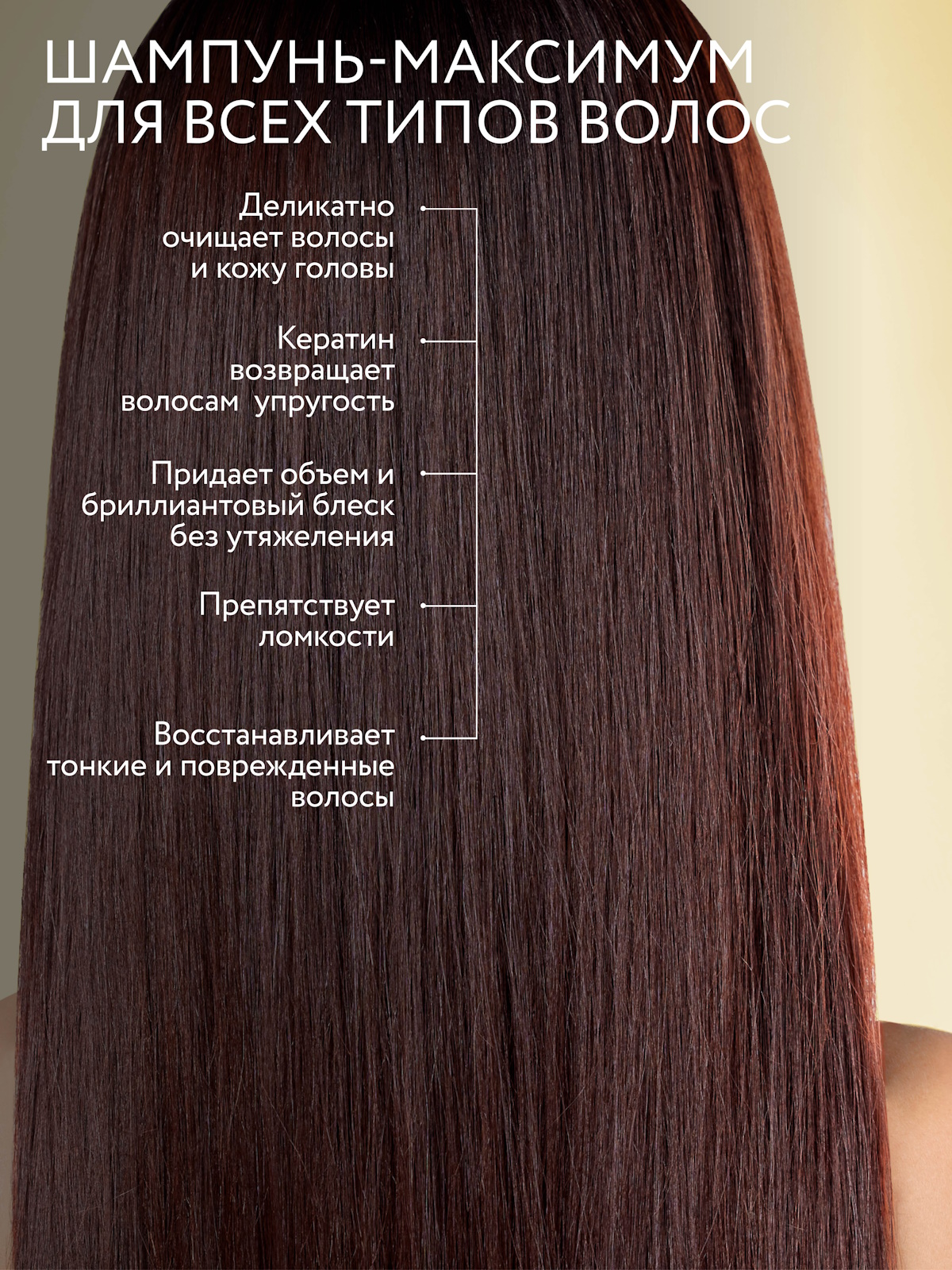 Шампунь Ollin PERFECT HAIR 250 мл - фото 2