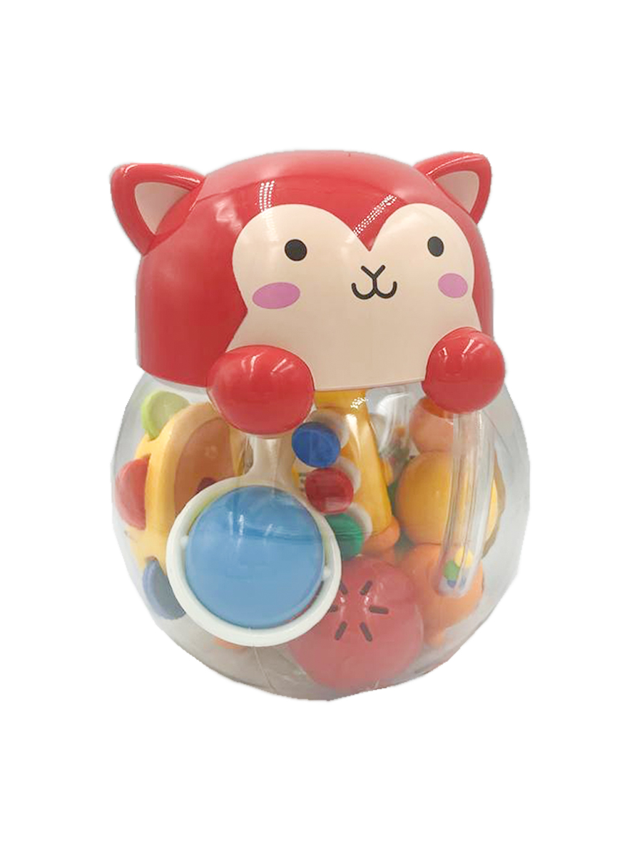 Игрушка SHARKTOYS погремушка - фото 3