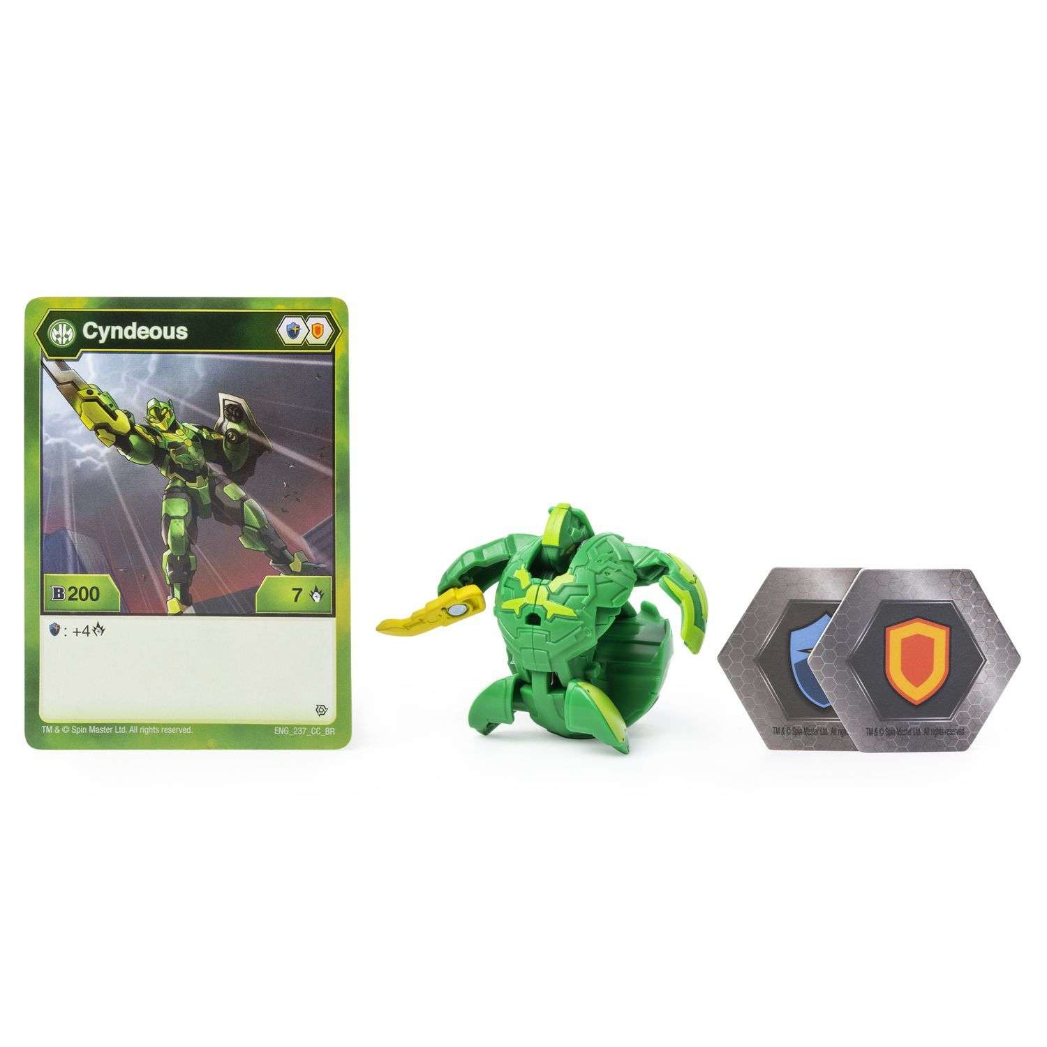 Фигурка Bakugan - фото 3