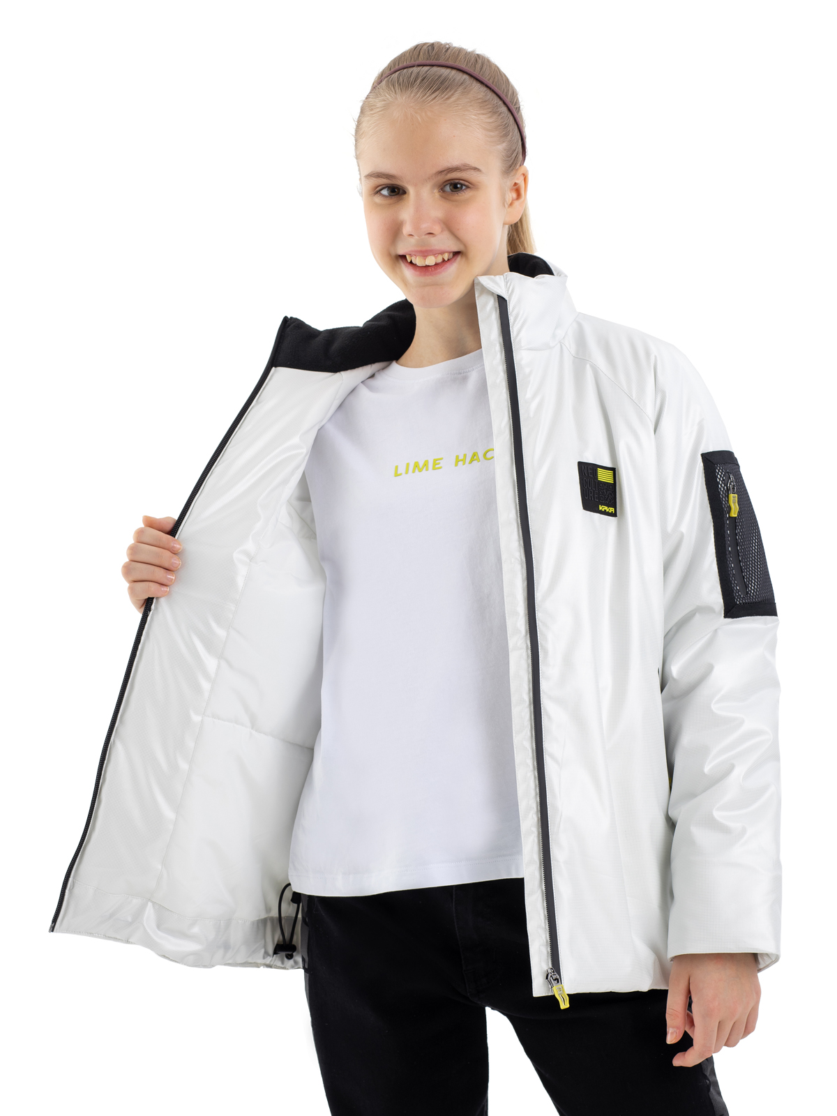 Куртка Kapika LJGCK06-00 - фото 2