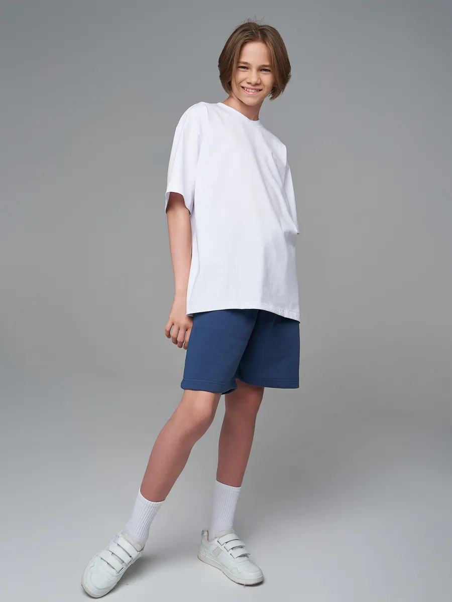 Шорты STINGRAY 600005.син - фото 21