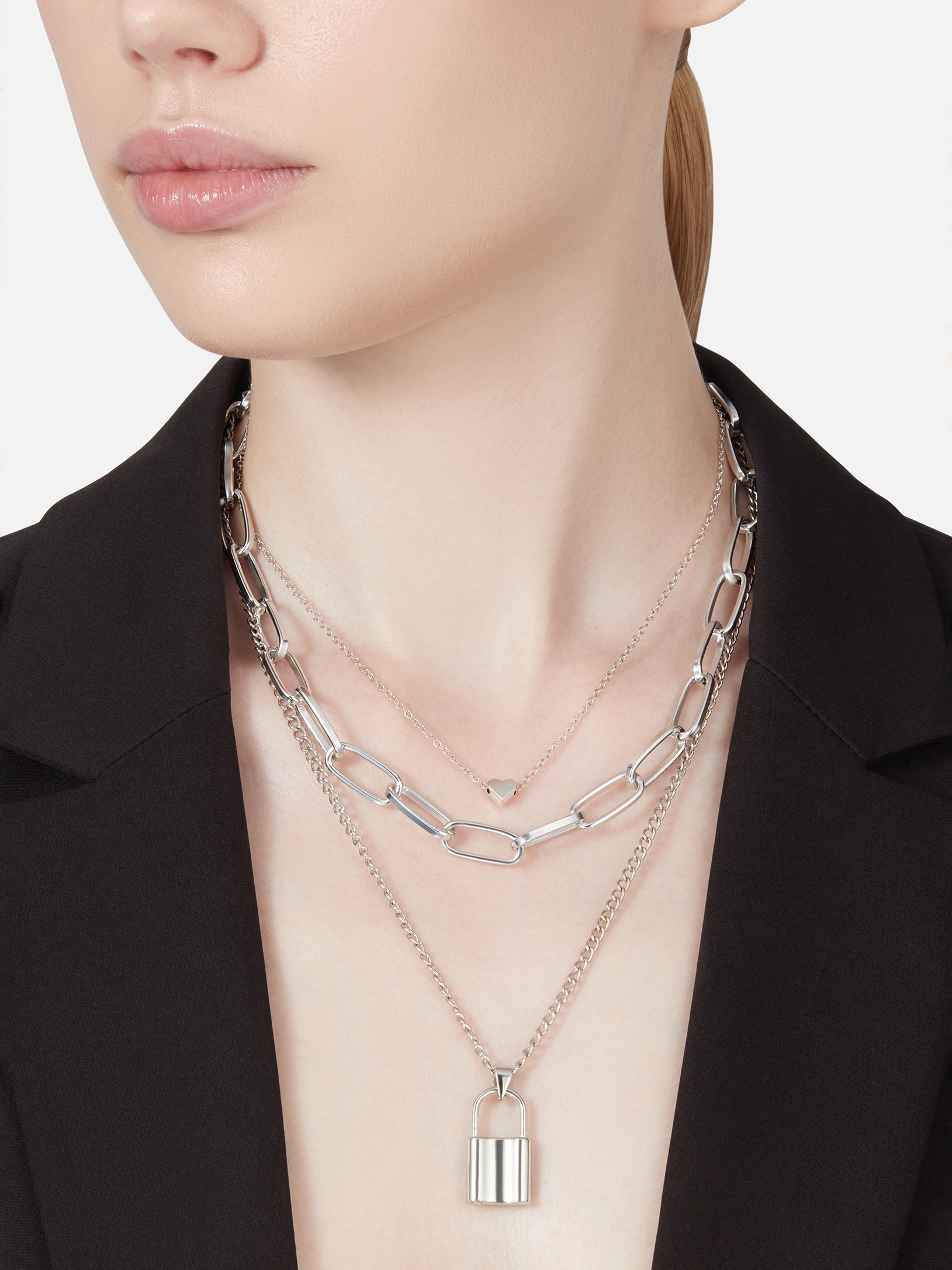 Колье Shine and Beauty PW00029 - фото 2