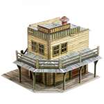 Сборная модель Умная бумага