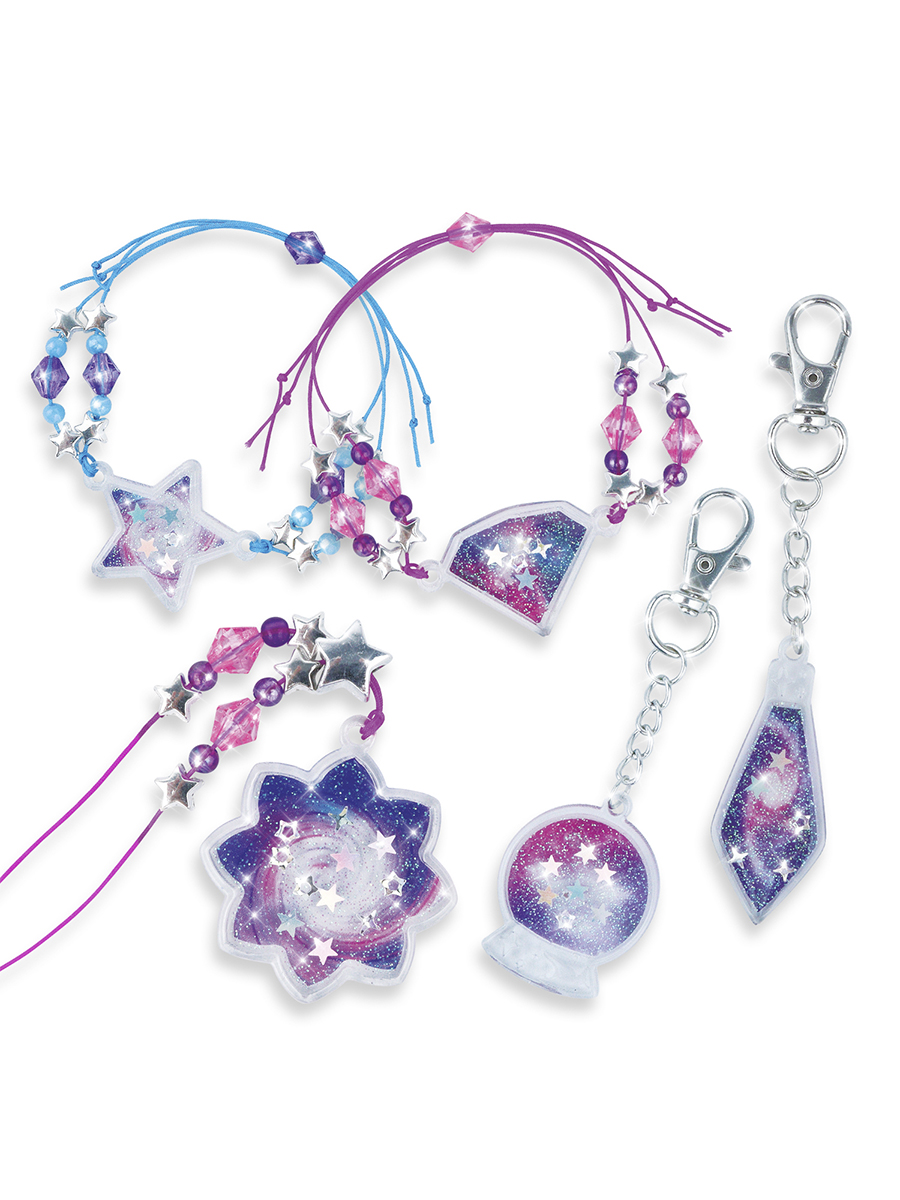 Набор для творчества Nebulous Stars сборка - фото 6