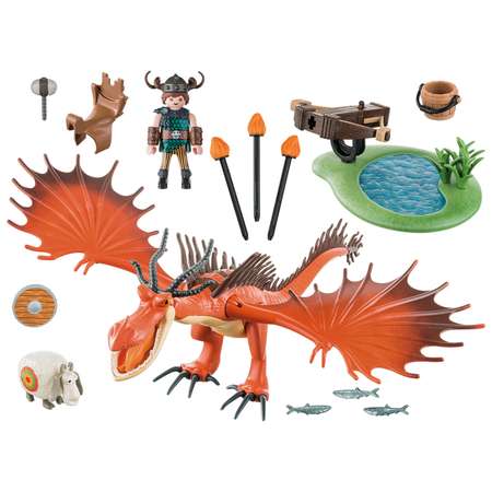 Конструктор Playmobil блочный