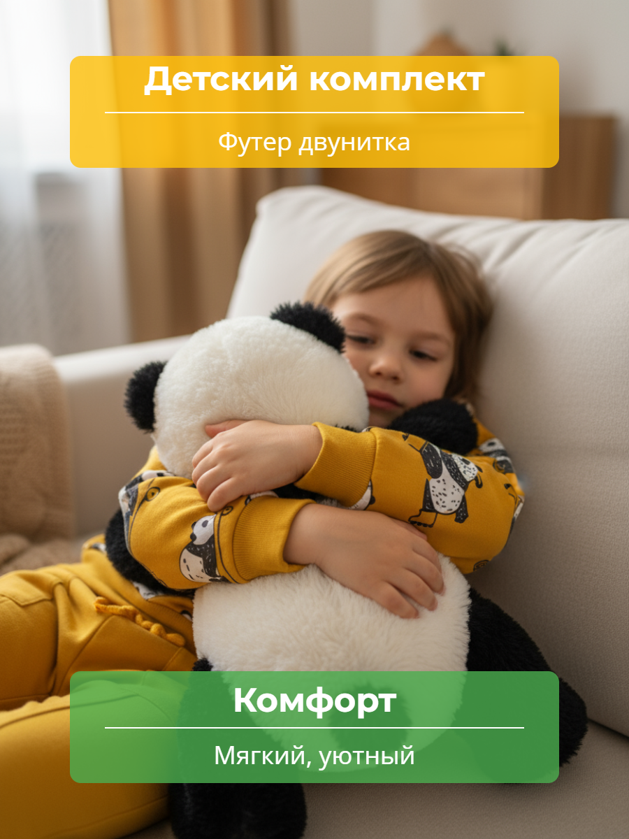 Костюм YOULALA 8003310203 - фото 4