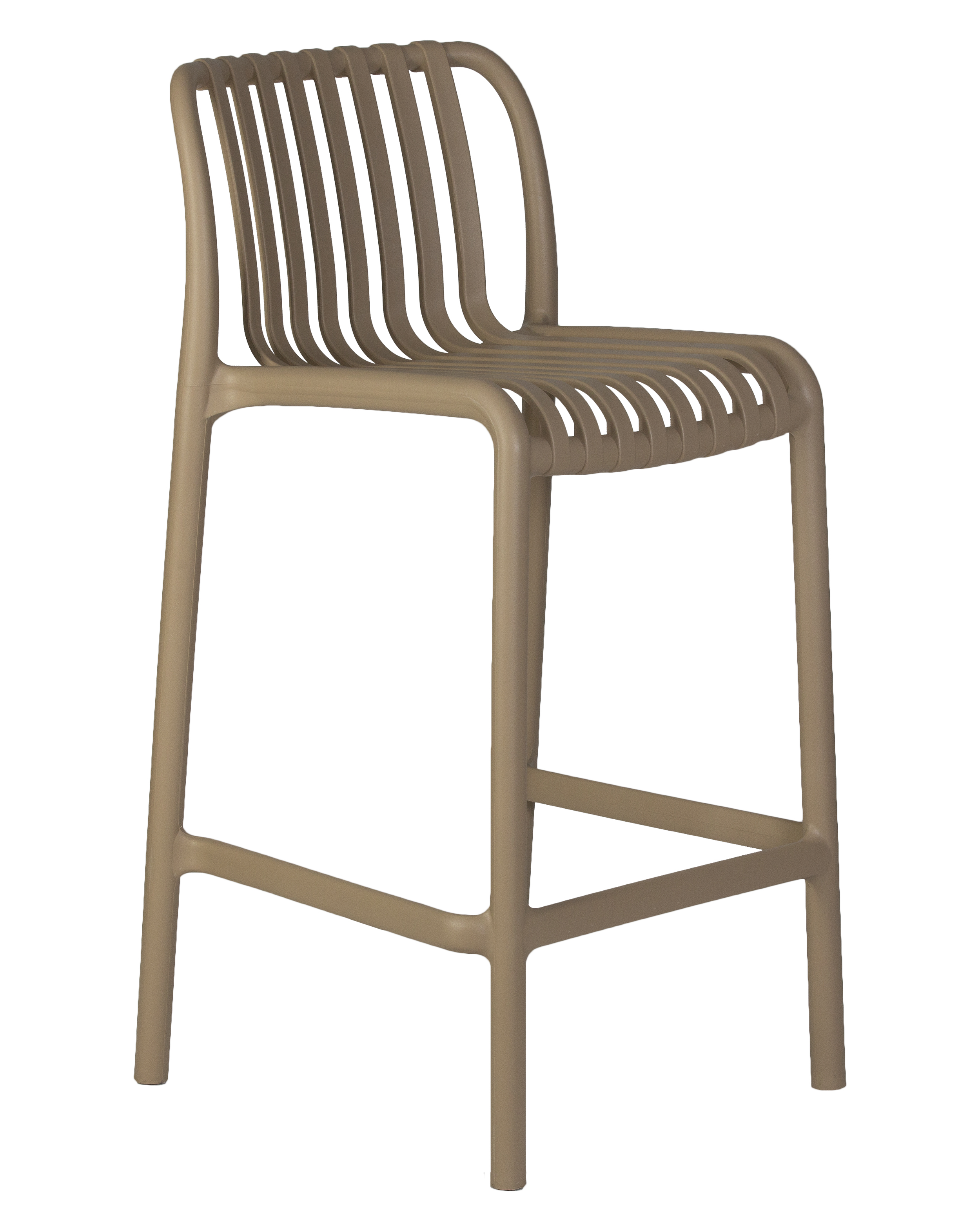 Стул DOBRIN CHLOE 4 шт. - фото 2