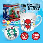 Набор для творчества Marvel