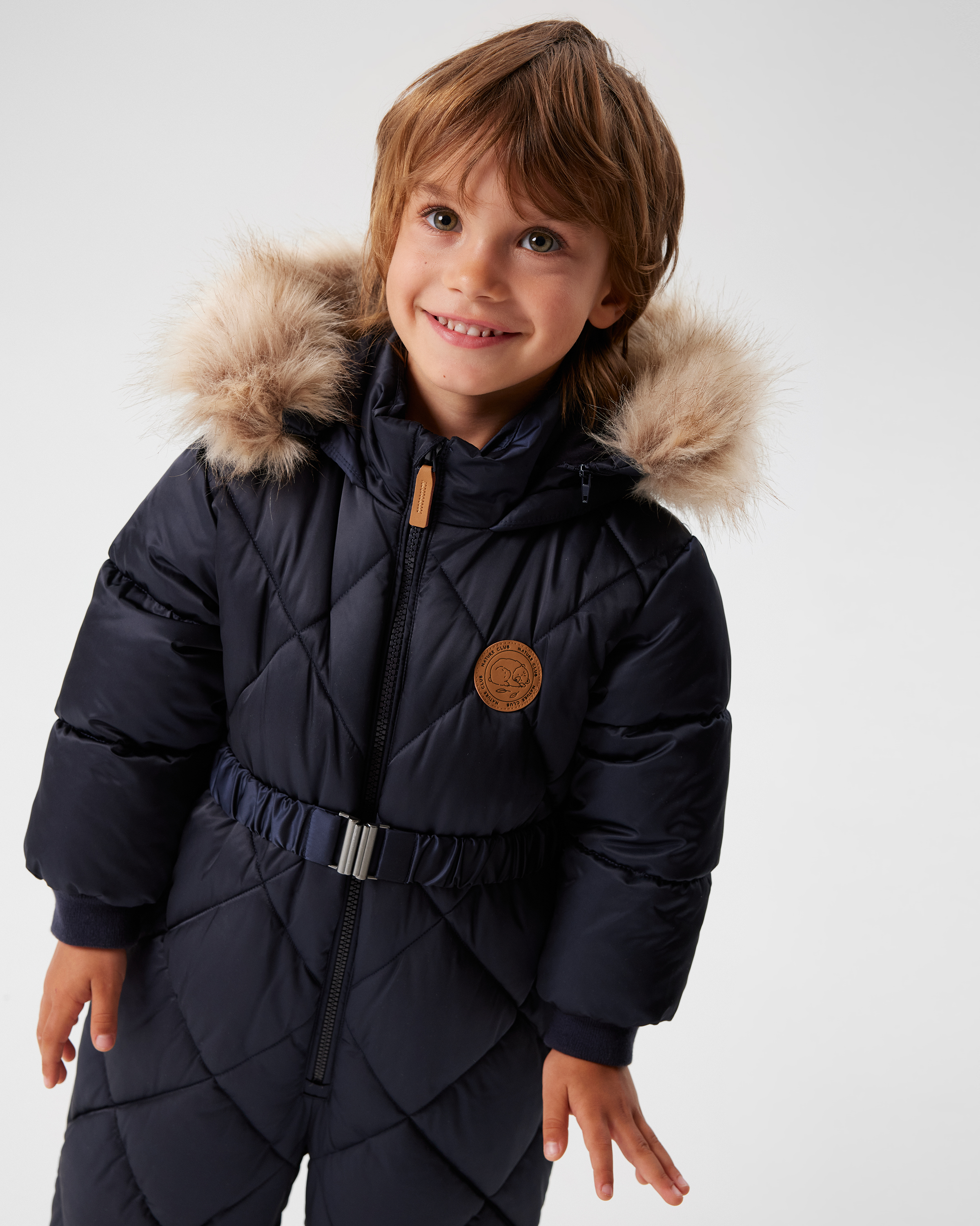 Комбинезон BabyGо W25BG4-BB28ib-D6 - фото 8