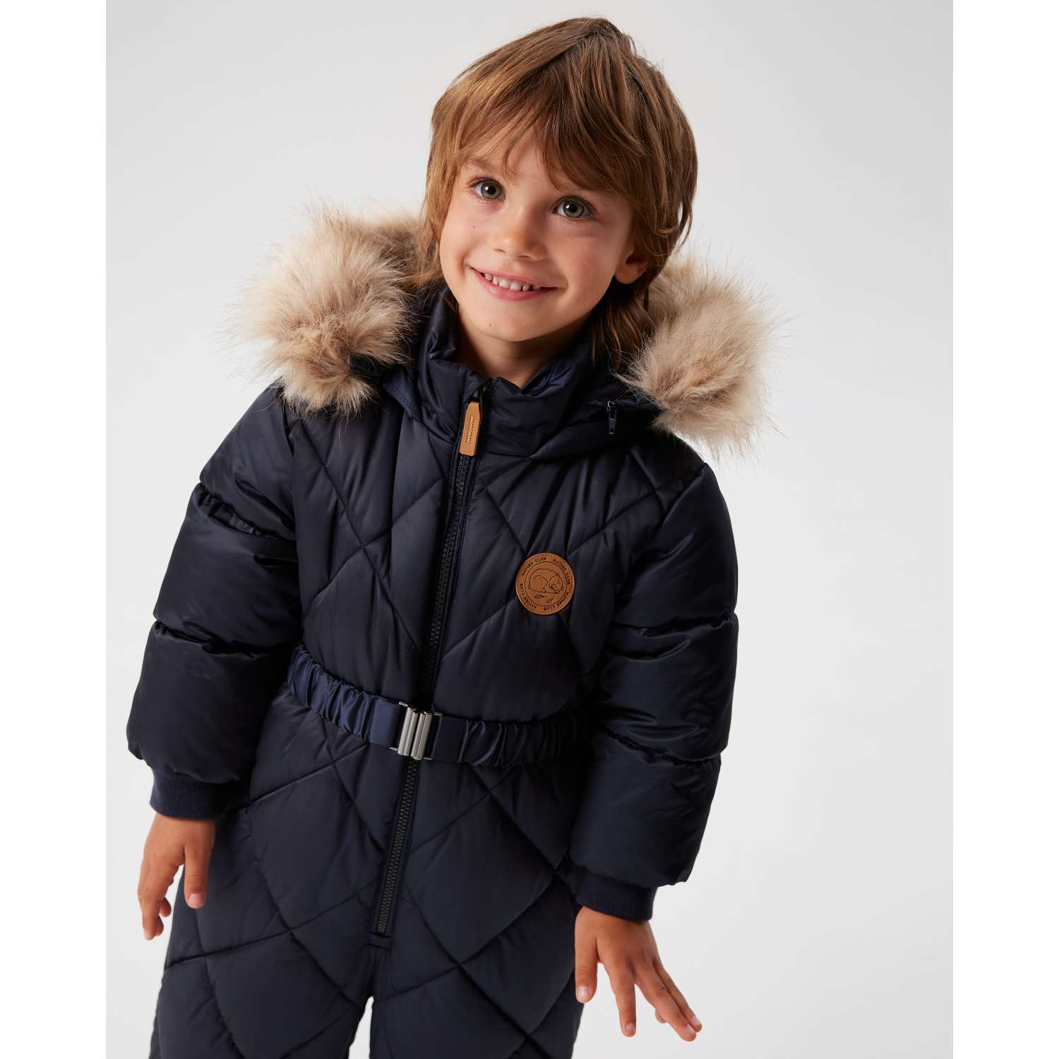 Комбинезон BabyGо W25BG4-BB28ib-D6 - фото 8