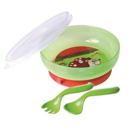 Тарелка Canpol Babies 270 мл