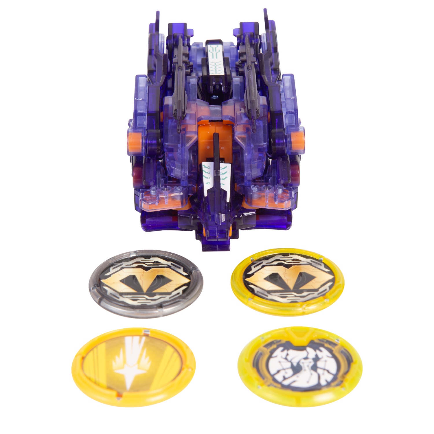 Игровой набор Screechers Wild Крэкинг Дрэгон - фото 5