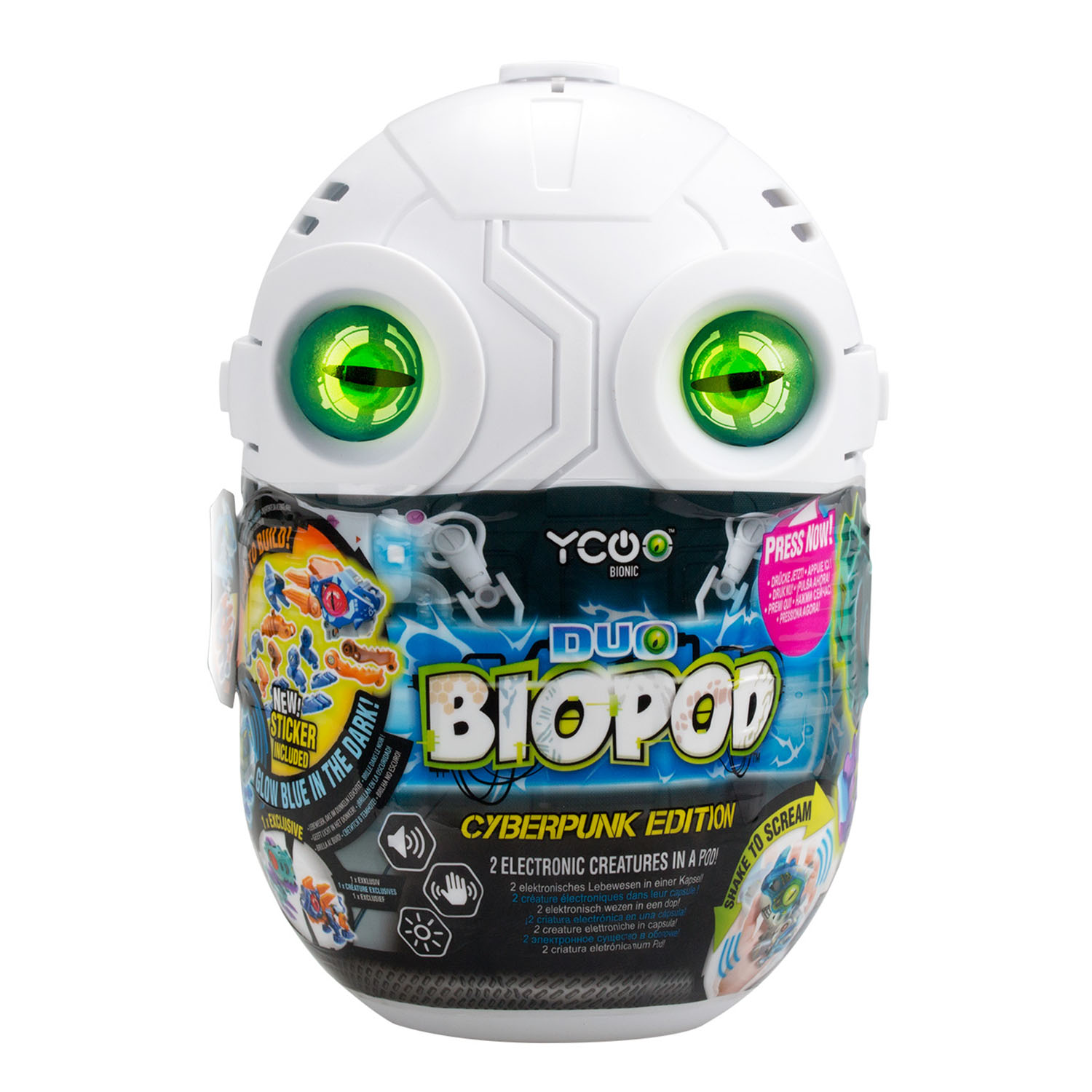 Фигурка YCOO - фото 2