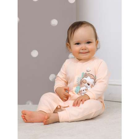 Комбинезон 2 шт babyglory