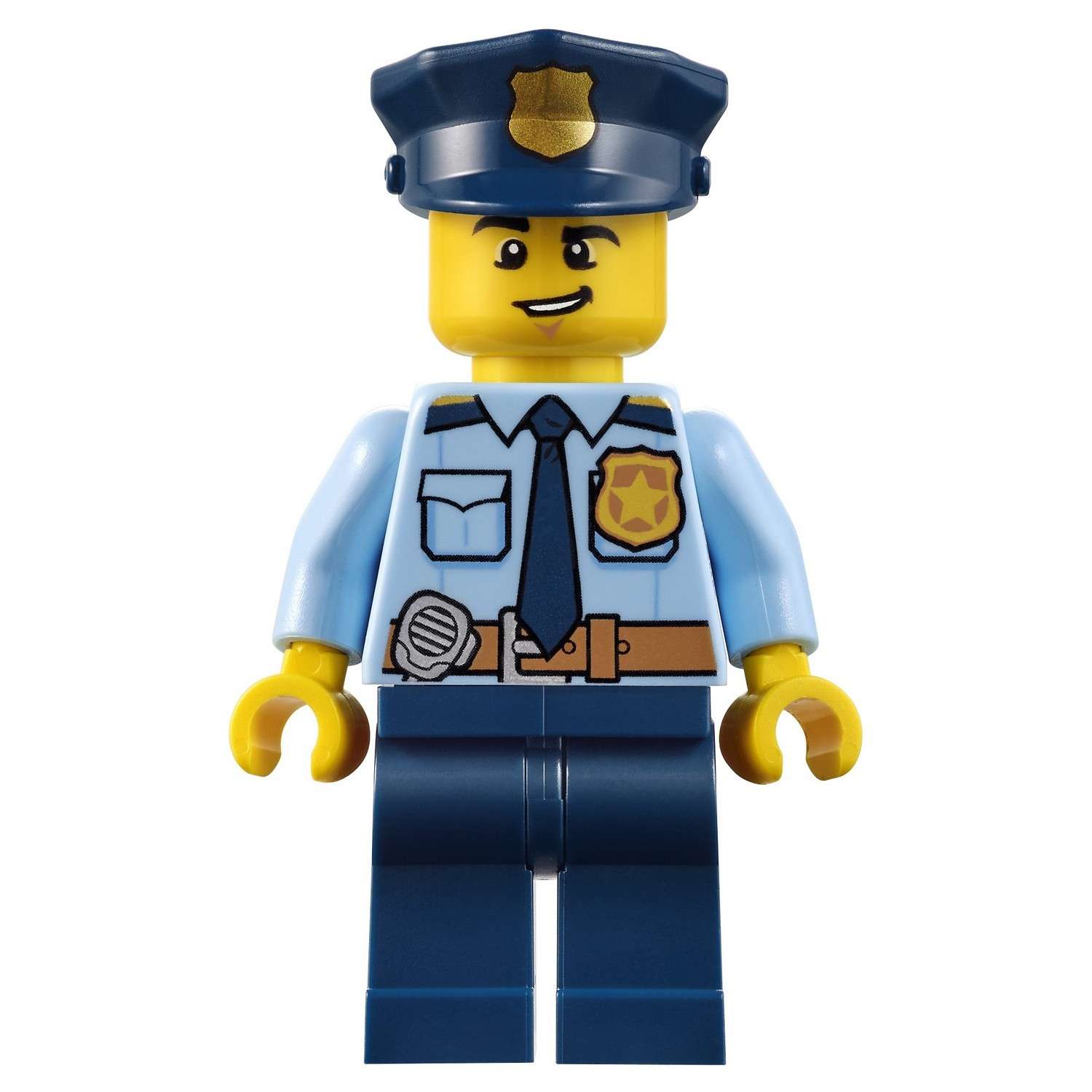 Конструктор LEGO City блочный - фото 14