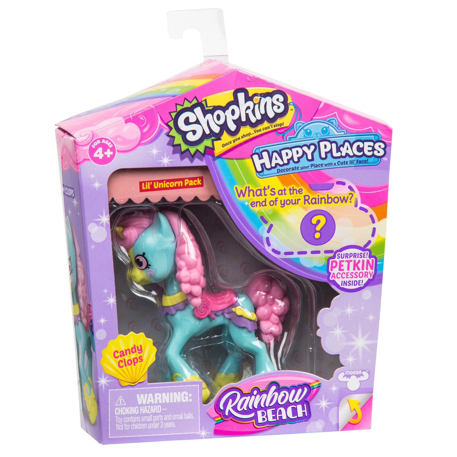 Фигурка Happy Places Shopkins - фото 3