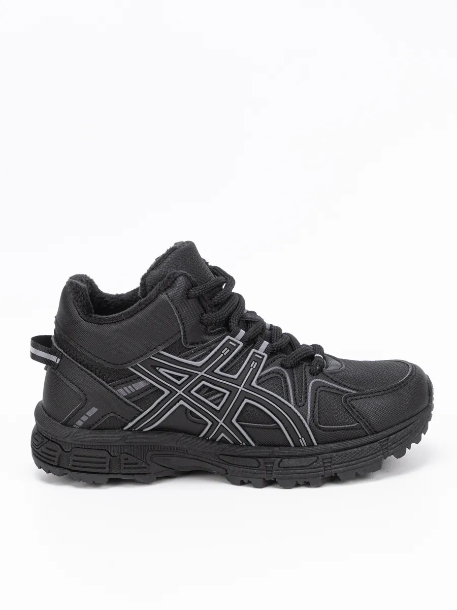 Ботинки KDX ROY-18 black - фото 4