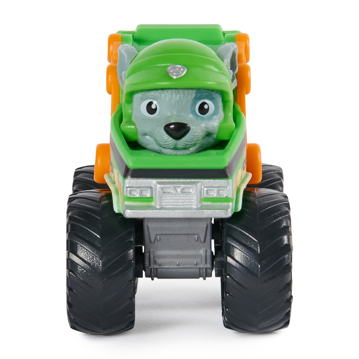 Машинка Paw Patrol с фигуркой героя 6см 43684 - фото 14