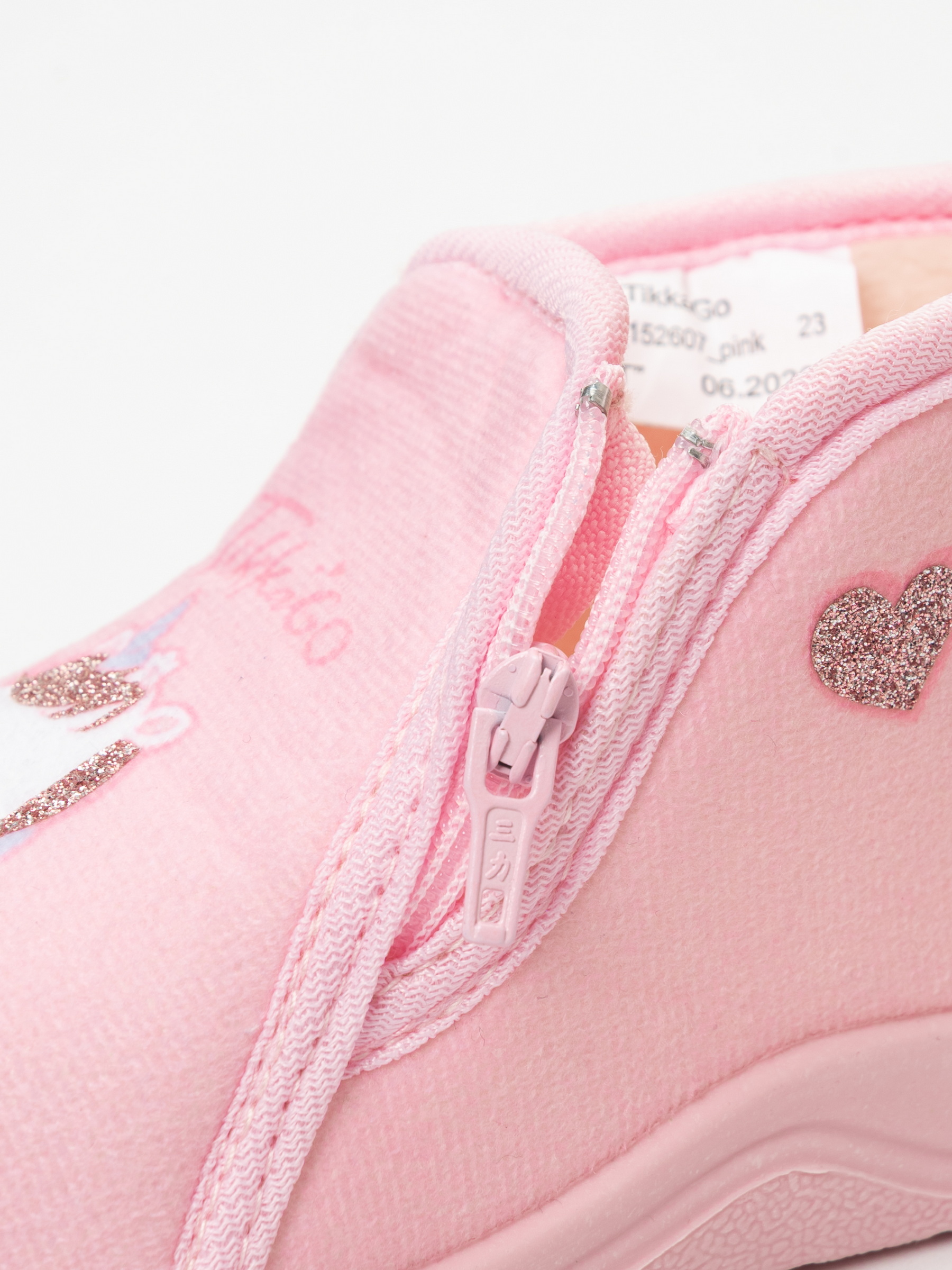 Тапочки TikkaGo 8O07_152607_pink - фото 4