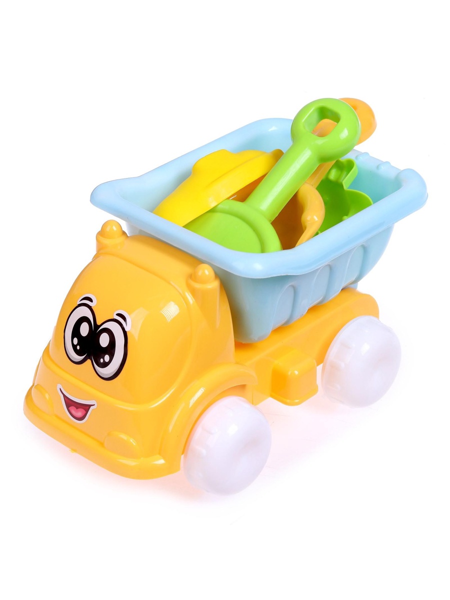 Песочный набор Sima-Land - фото 2