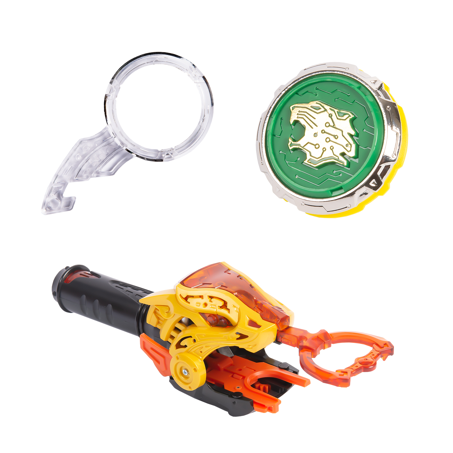 Игровой набор Infinity Nado LightLeopard ЭпикЛончерСтартер - фото 5