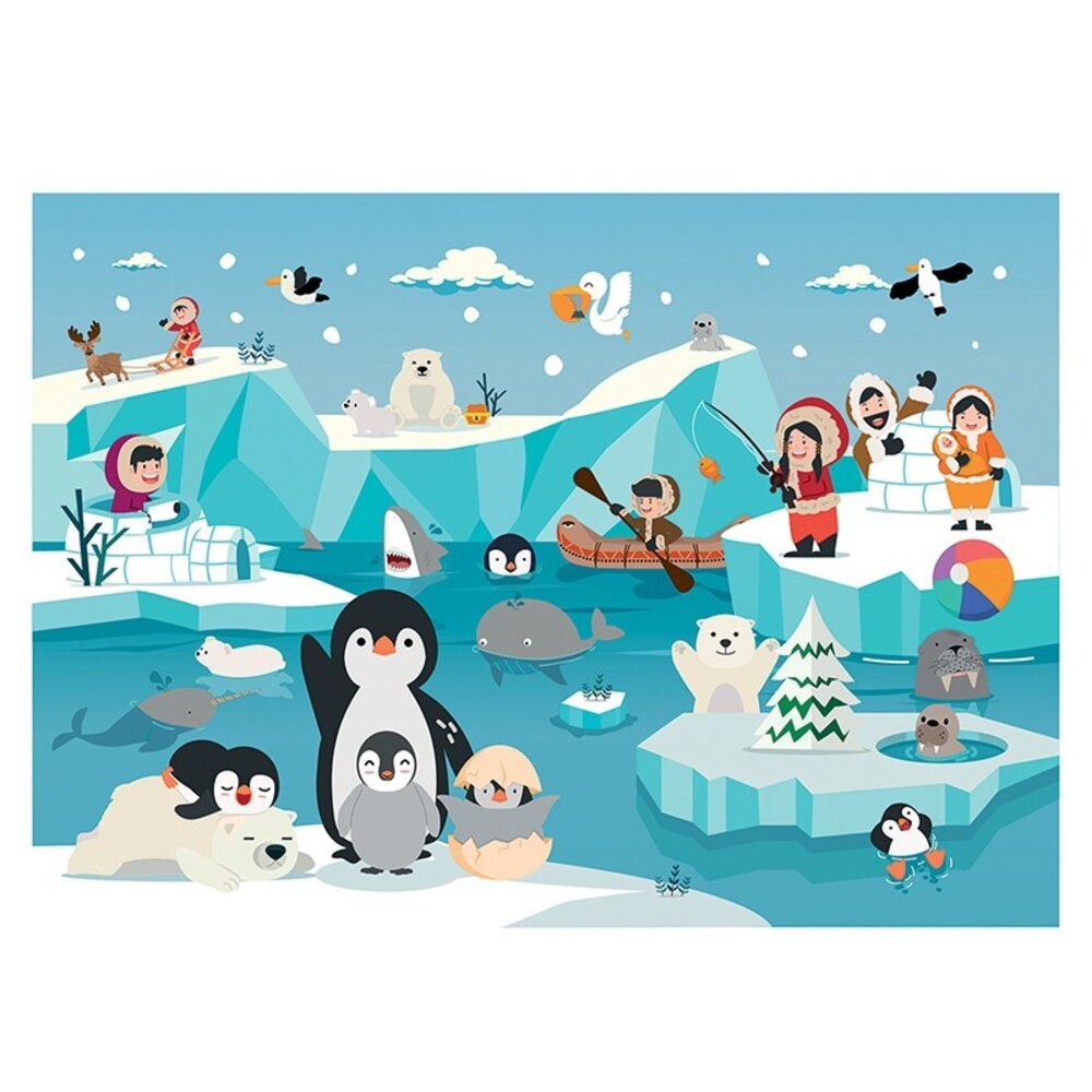 Пазл SentoSphere классический - фото 2