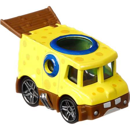 Автомобиль Hot Wheels Герои мультфильмов 1:64
