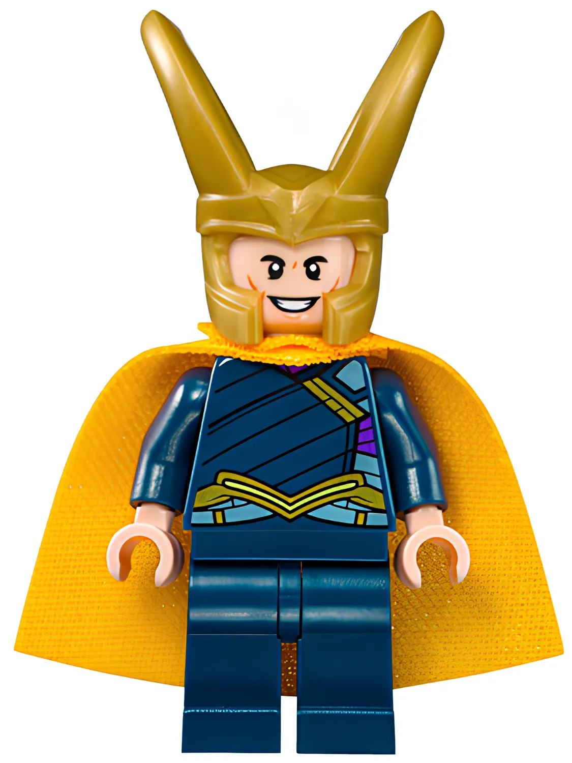 Фигурка LEGO Loki Dark Blue - фото 1