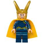 Фигурка LEGO Loki Dark Blue