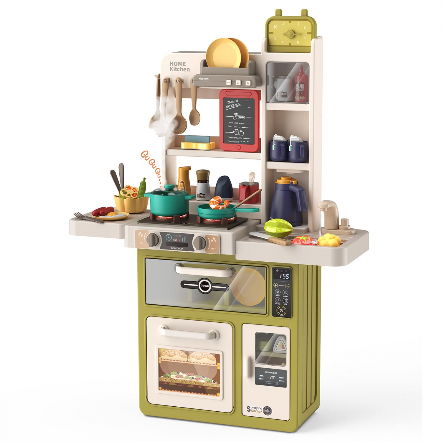 Игрушечная кухня Altacto - фото 1