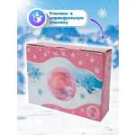 Тюбинг розовый SXRide JLW01 80х80х22 см