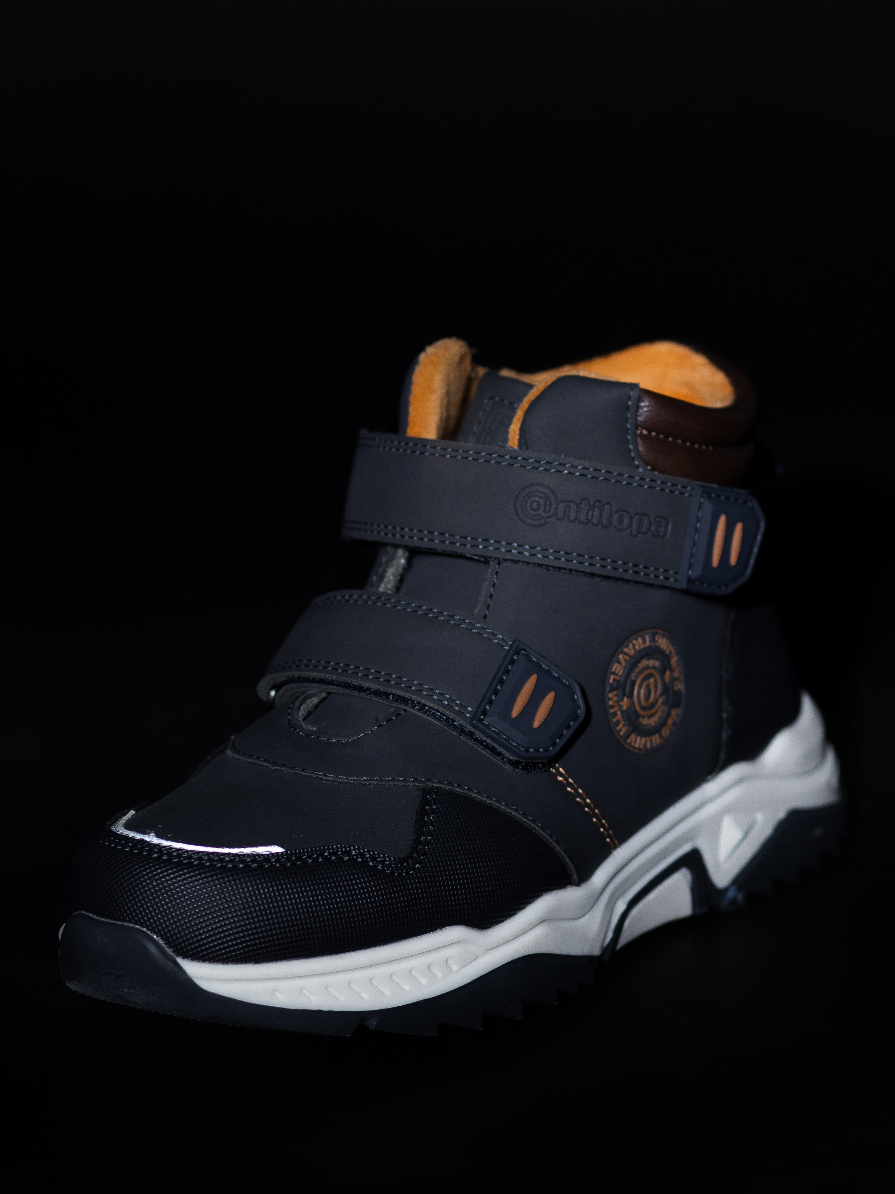 Ботинки Antilopa AL 16102 - фото 22