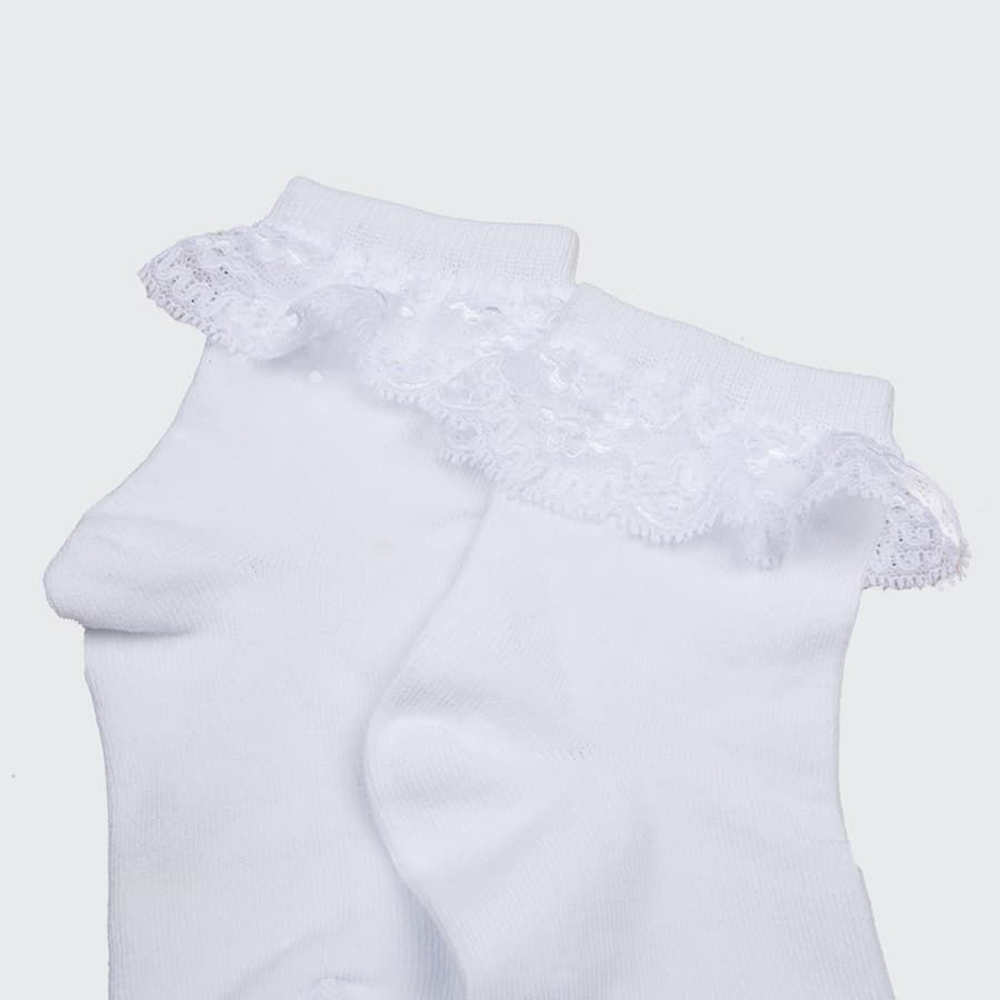 Носки Mark Formelle (Марк Формэль) 423K-974/B3-22423K/белый - фото 2