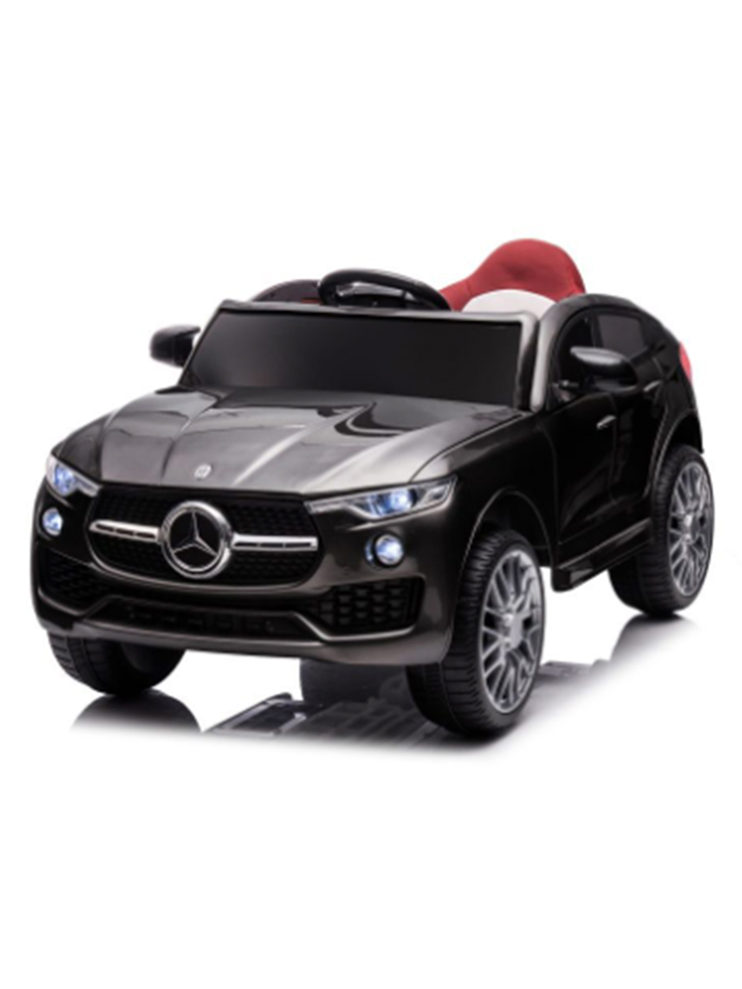 Электромобиль TOMMY Mercedes MB-9 С пультом ДУ - фото 2