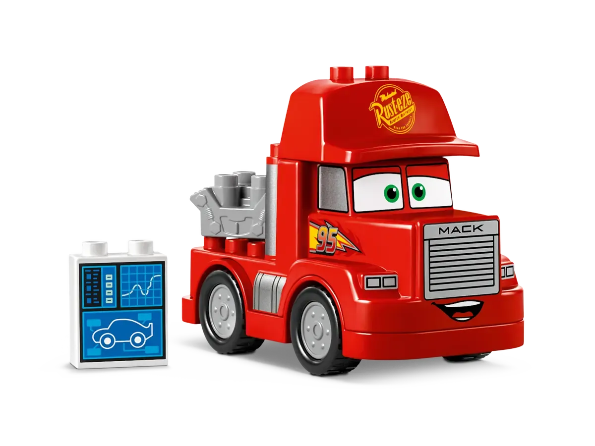 Конструктор LEGO DUPLO 10417 14 дет. - фото 3