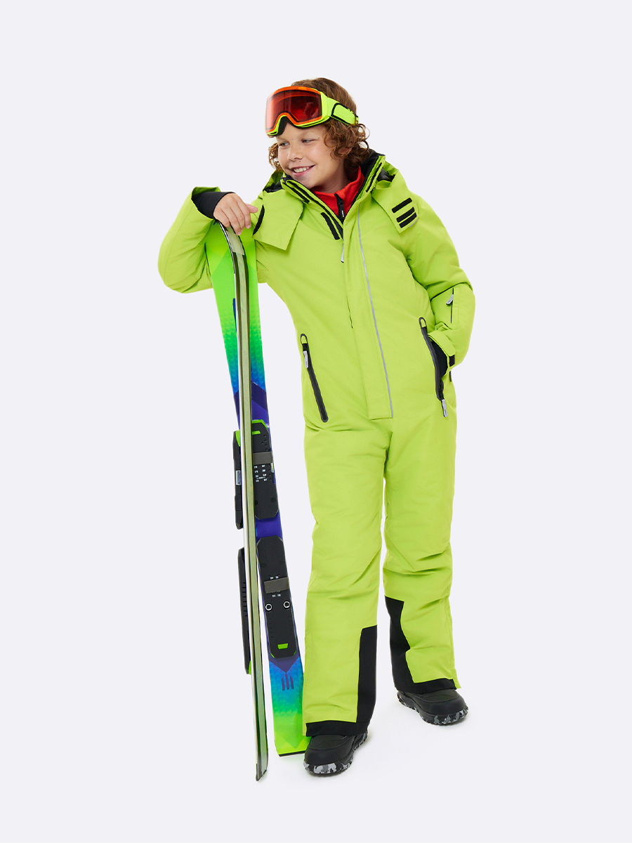 Комбинезон Lassie 73105403-8330 - фото 4