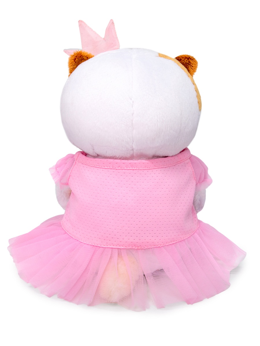 Мягкая игрушка BUDI BASA котик - фото 4